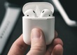 هدفون بی‌ سیم اپل مدل AirPods (کپی) ا Apple AirPods Wireless Headphones