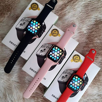 ساعت هوشمند X8 MAX
