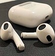 هدفون اپل ایرپاد 3 ( های کپی ) ا airpods 3 Grade high copy